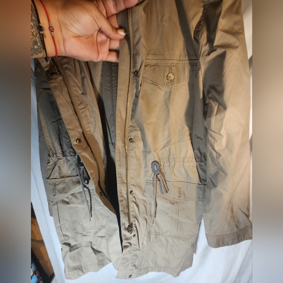 Petite Fur hooded jacket - Picture 6 of 6